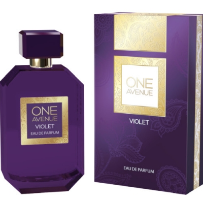 One Avenue VIOLET - Eau de Parfum for Women 60 ml