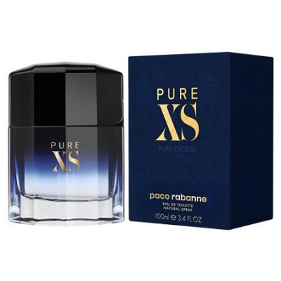 Paco Rabanne Pure XS - Eau de Toilette for Men 100 ml