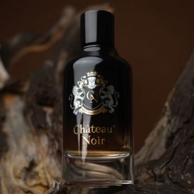 Paris Bleu CHATEAU NOIR - Intensyvus unisex kvapusis vanduo 100 ml