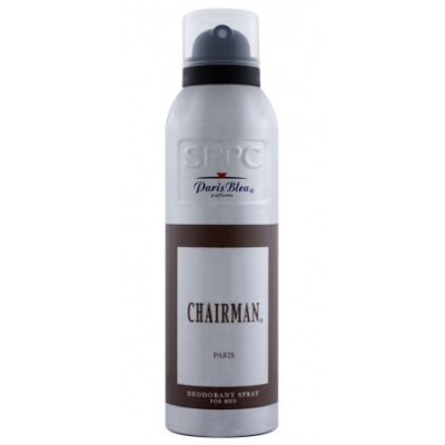 Paris Bleu Chairman - deodorant 200 ml