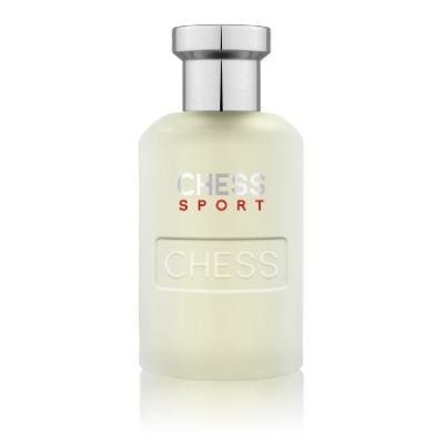 Paris Bleu Chess Sport - Eau de Toilette for Men 100 ml