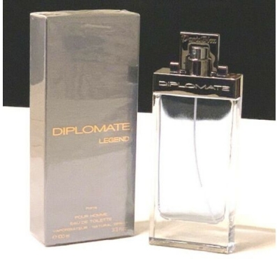 Paris Bleu Diplomate Legend Homme - Eau de Toilette for Men 100 ml