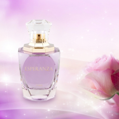 Paris Bleu Esperanza - Eau de Toilette for Women 100 ml