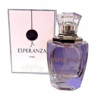 Paris Bleu Esperanza - Eau de Toilette for Women 100 ml