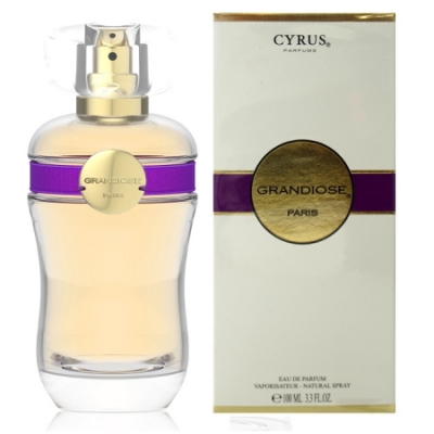 Paris Bleu Grandiose - Eau de Parfum for Women 100 ml