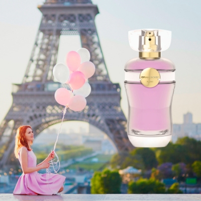 Paris Bleu Grandiose Dreams - Eau de Parfum for Women 100 ml