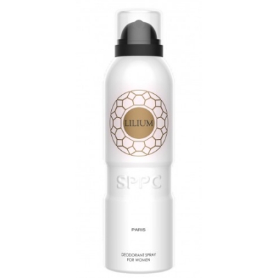 Paris Bleu Lilium - deodorant for Women 200 ml