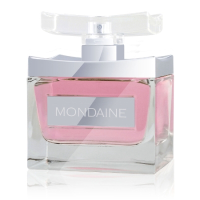 Paris Bleu Mondaine Blooming Rose - Eau de Parfum for Women 95 ml