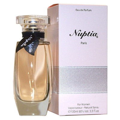 Paris Bleu Nuptia - Eau de Parfum for Women 100 ml