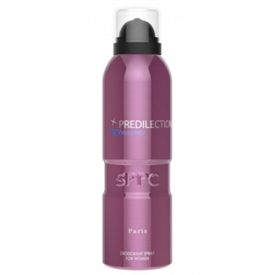 Paris Bleu Predilection Dreams - deodorant for Women 200 ml