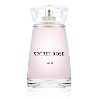Paris Bleu Secret Rose - Eau de Parfum for Women 100 ml