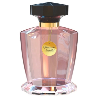 Paris Bleu Fleurs de Sistelle Gold - Eau de Parfum for Women 100 ml