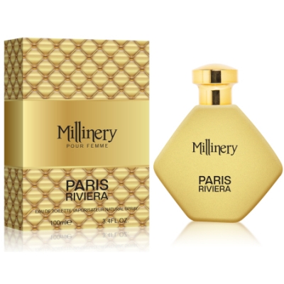 Paris Riviera Millinery - Eau de Toilette for Women 100 ml