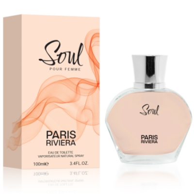 Paris Riviera Soul - Eau de Toilette for Women 100 ml
