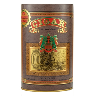 Remy Latour Cigar - Eau de Toilette for Men 60 ml