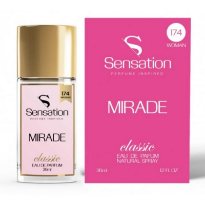 Sensation 174 Mirade - Eau de Parfum for Women 36 ml