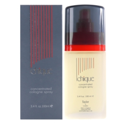Taylor of London (Yardley) Chique - Eau de Cologne for Women, Concentrated 100 ml