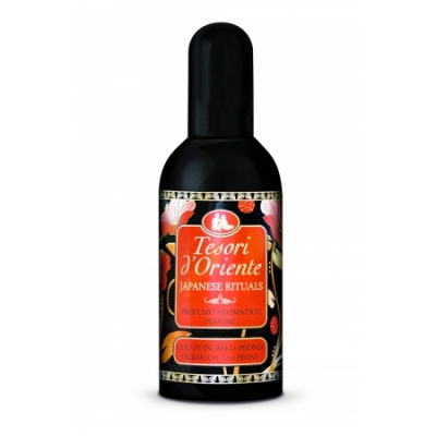 Tesori d Oriente Japanese Rituals - Eau de Parfum for Women 100 ml