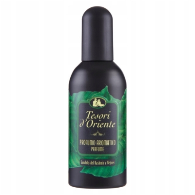 Tesori d Oriente Sandalo del Kashmir & Vetiver - Eau de Parfum for Men 100 ml