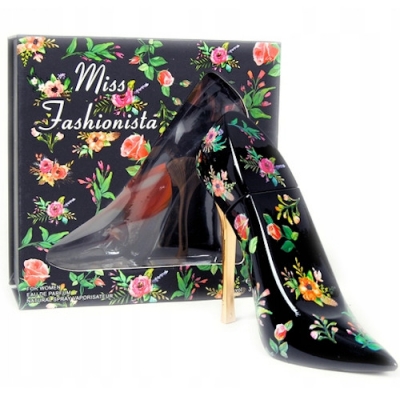 Tiverton Miss Fashionista Black - Eau de Parfum for Women 100 ml