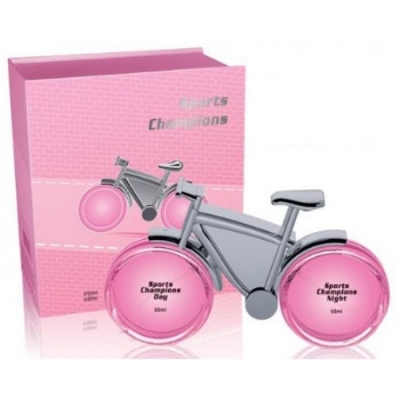 Tiverton Sports Champions Women - Eau de Parfum for Women 100 ml