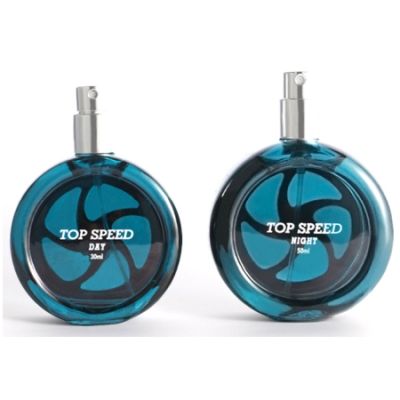 Tiverton Top Speed Silver - Eau de Toilette for Men 80 ml