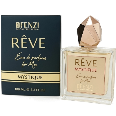 JFenzi Reve Mystique Men - Parfum vanduo vyrams 100 ml